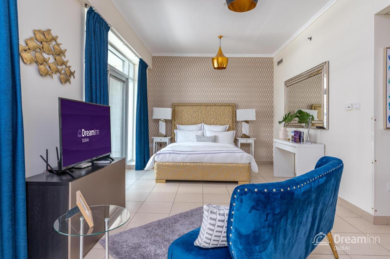 Dream Inn Apartments - Burj Views Дубай Экстерьер фото