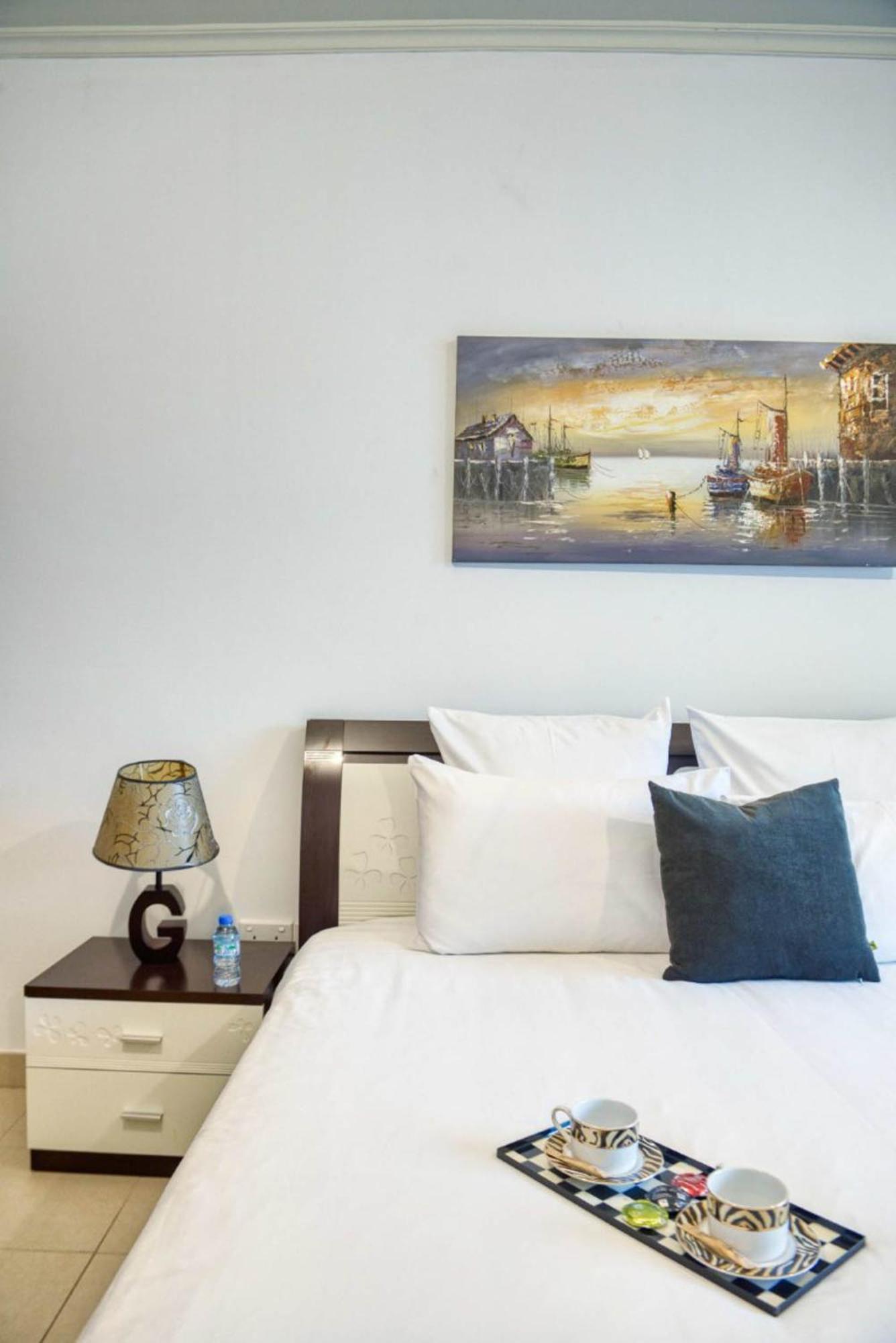 Dream Inn Apartments - Burj Views Дубай Экстерьер фото